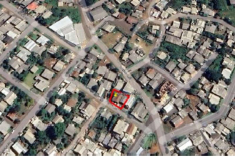 Imóvel matrícula nº 12.759, localizado em Dionísio Cerqueira - SC