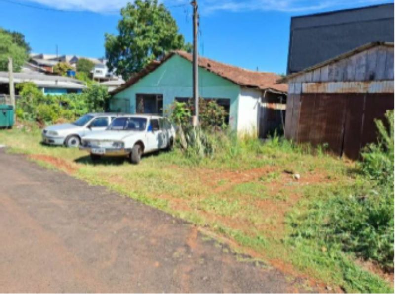 Imóvel matrícula nº 12.759, localizado em Dionísio Cerqueira - SC