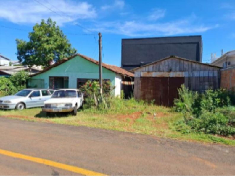 Imóvel matrícula nº 12.759, localizado em Dionísio Cerqueira - SC