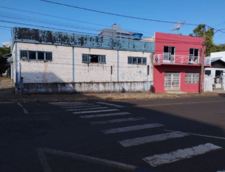 Imóvel matrícula nº 11.861 Comarca de Xaxim, localizado em Xaxim - SC, bairro Centro