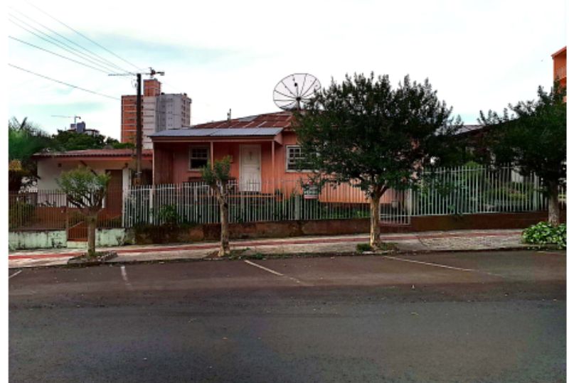 Fração de 33,33% do Imóvel matrícula n° 40.989, localizado em São Miguel Do Oeste - SC, bairro Centro