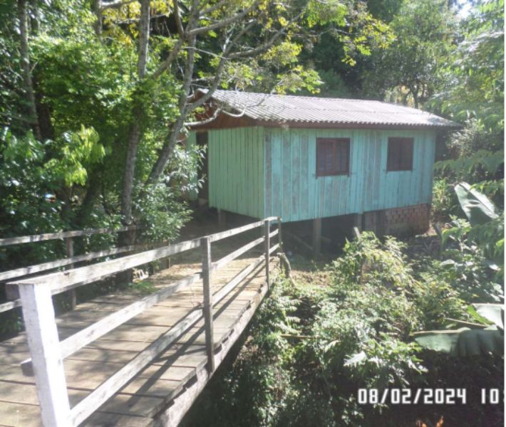 matrícula nº 111.127 de Chapecó - SC, localizado em Chapecó - SC, bairro Centro