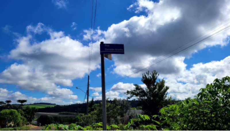 Lote nº 13, localizado em São Domingos - SC