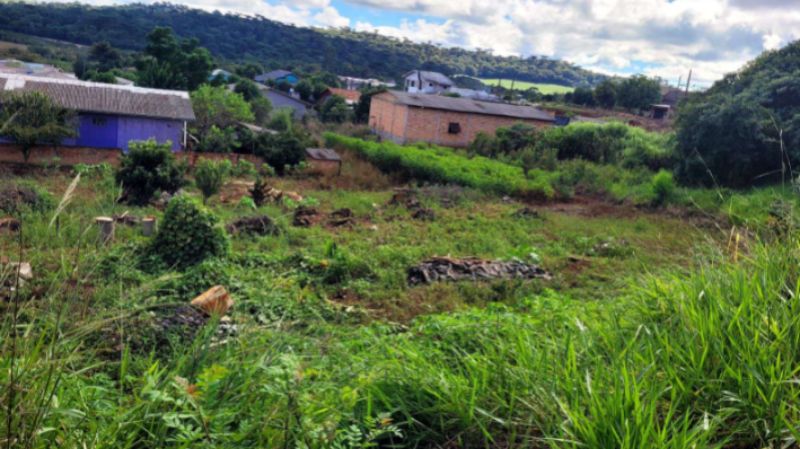 Lote nº 13, localizado em São Domingos - SC