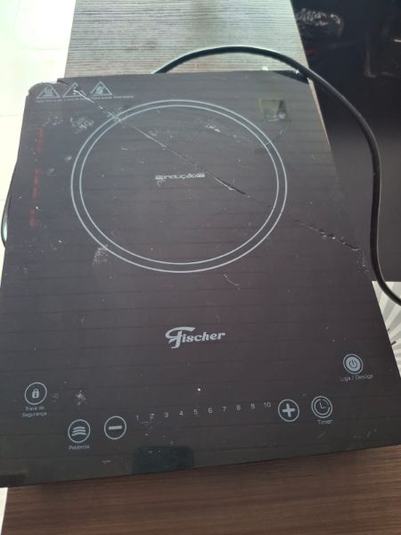 01 cooktop de indução