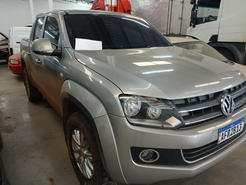 VW/AMAROK CD 4X4 HIGH