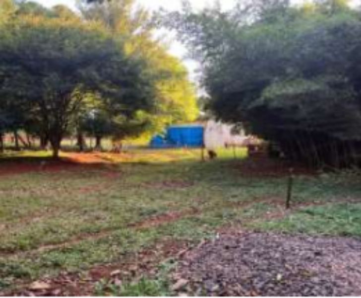 Imóvel matrícula nº 8.298, localizado em São Domingos - SC