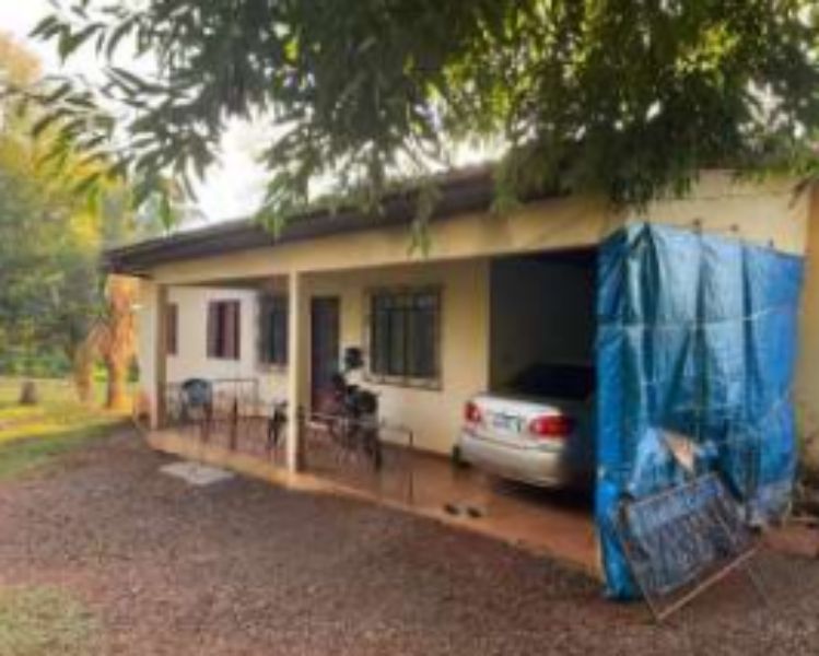 Imóvel matrícula nº 8.298, localizado em São Domingos - SC