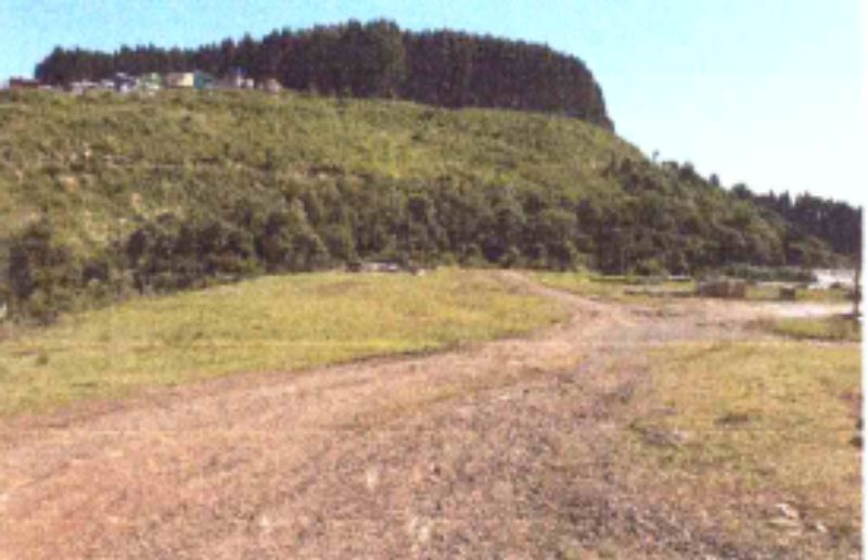 Imóvel matrícula nº 8.395 cidade de Fraiburgo -SC, localizado em Fraiburgo - SC, bairro São Cristóvão