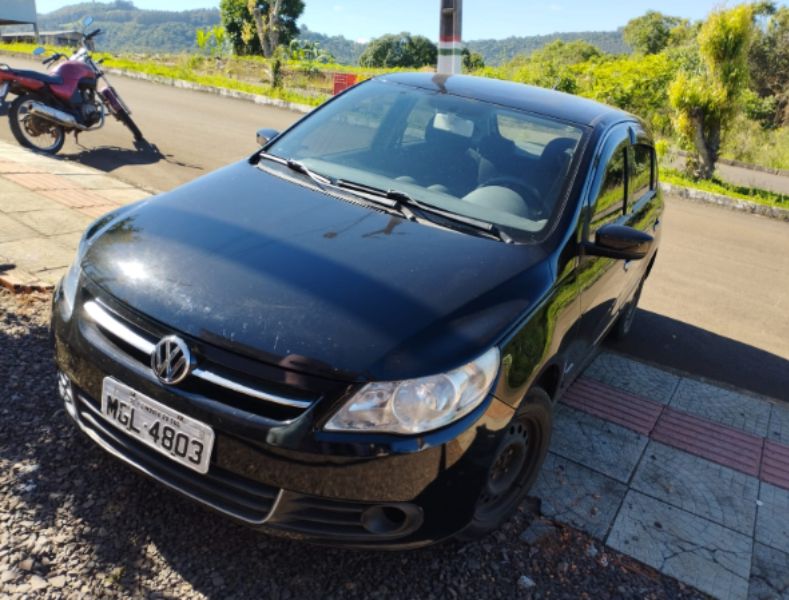 Veículo GM/GOL 1.0