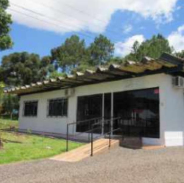 matrícula nº 24.155, localizado em Faxinal Dos Guedes - SC, bairro Centro