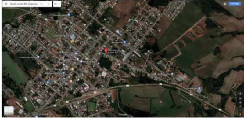 matrícula nº 24.155, localizado em Faxinal Dos Guedes - SC, bairro Centro