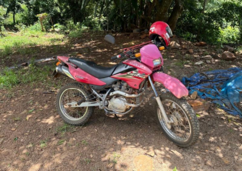 HONDA/NXR150 BROS ESD — foto 3 de 12
