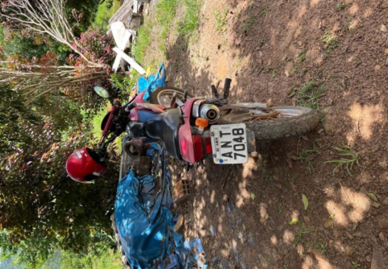 HONDA/NXR150 BROS ESD — foto 6 de 12
