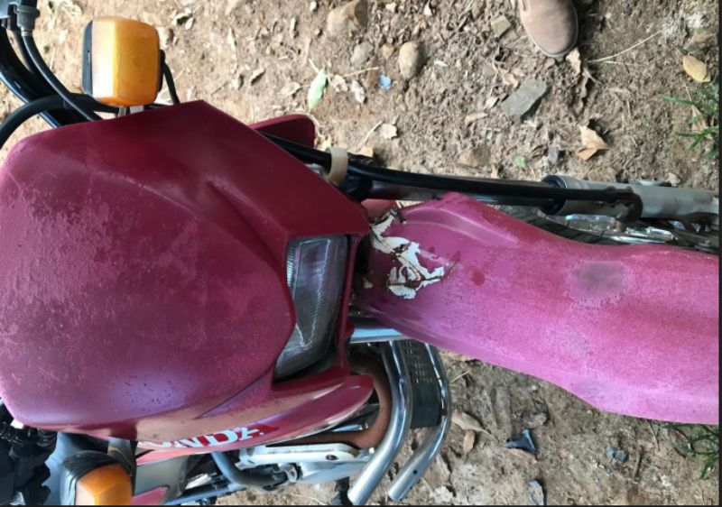 HONDA/NXR150 BROS ESD — foto 12 de 12