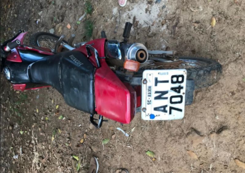 HONDA/NXR150 BROS ESD — foto 9 de 12