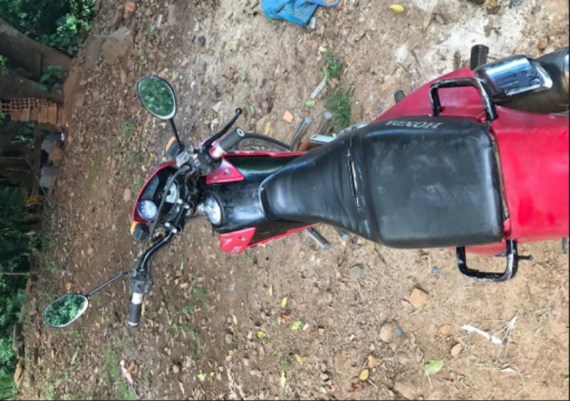 HONDA/NXR150 BROS ESD — foto 7 de 12