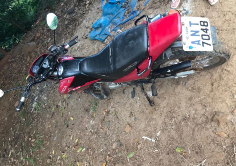 HONDA/NXR150 BROS ESD — foto 10 de 12