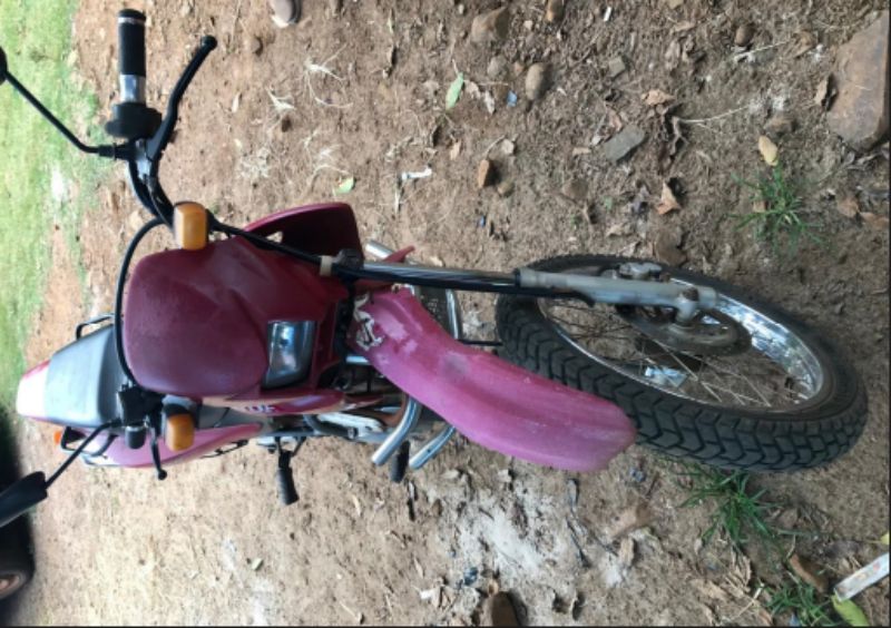 HONDA/NXR150 BROS ESD — foto 5 de 12