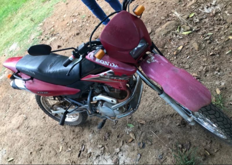 HONDA/NXR150 BROS ESD — foto 4 de 12