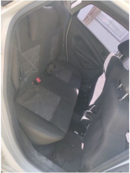 FORD/FIESTA HA 1.5L S — foto 7 de 10