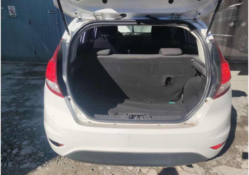 FORD/FIESTA HA 1.5L S — foto 10 de 10