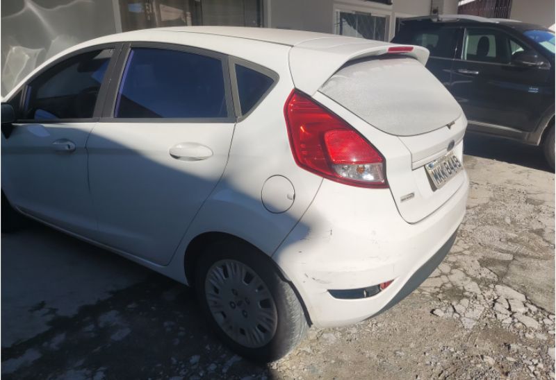 FORD/FIESTA HA 1.5L S — foto 4 de 10