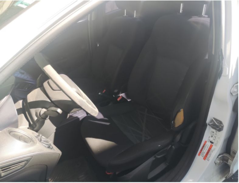 FORD/FIESTA HA 1.5L S — foto 6 de 10