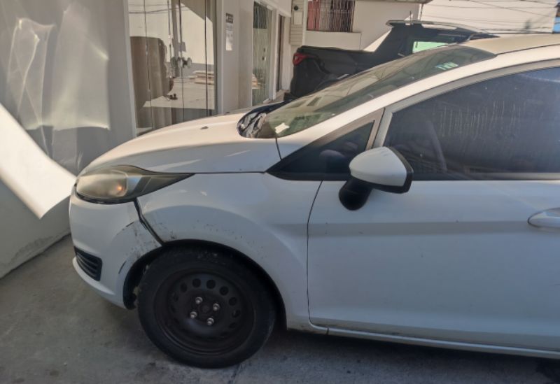 FORD/FIESTA HA 1.5L S — foto 5 de 10