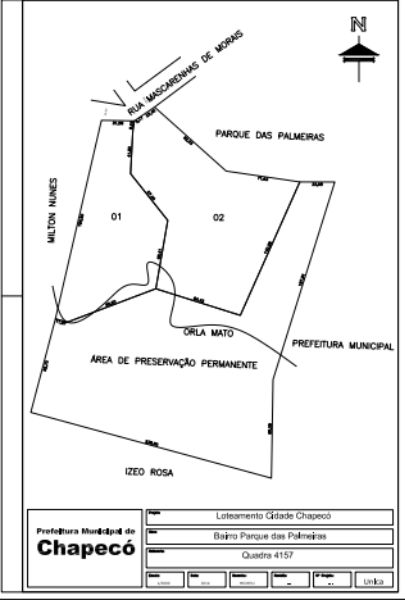 Imagem do imóvel matrícula nº 67.950