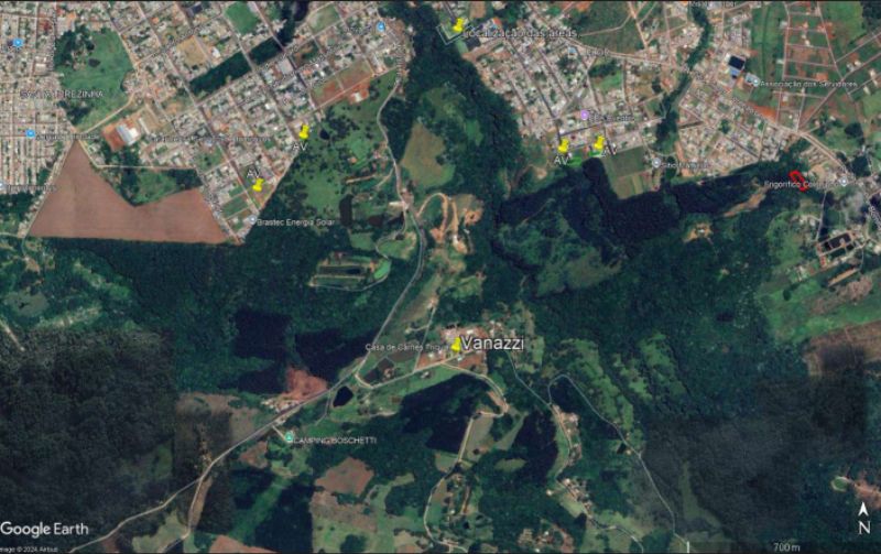 Imagem do imóvel matrícula n° 14.557