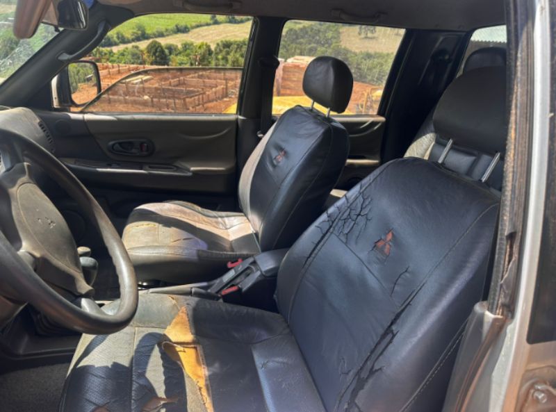 MMC/L200 SPORT 4X4 HPE