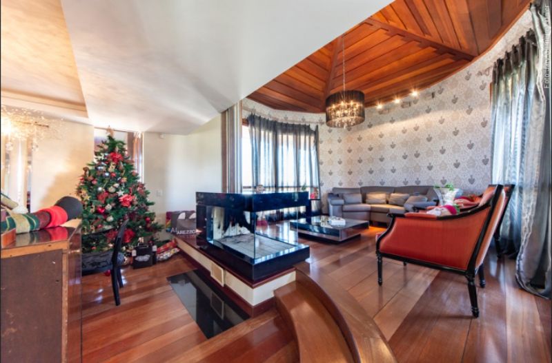 CASA ALTO PADRÃO - LAGES, localizado em Lages - SC