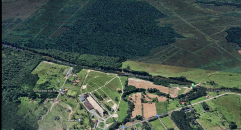 TERRENO RURAL 55.000,00m² / lugar Ribeirão do Cuba, localizado em Joinville - SC