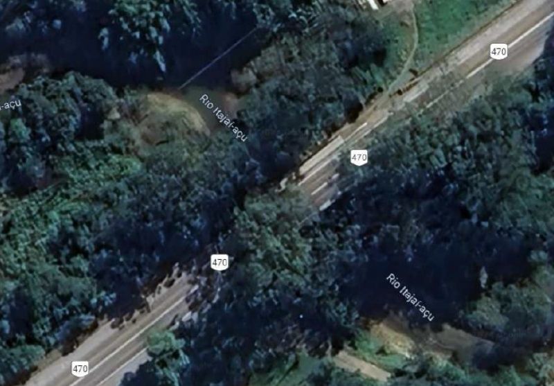 TERRENO 2.700,00m²  - RIO DO SUL, localizado em Rio Do Campo - SC