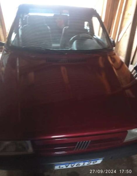FIAT UNO MILLE SX 1996/1997