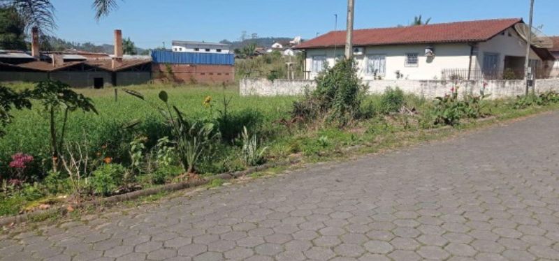 TERRENO TAIO, localizado em Taió - SC