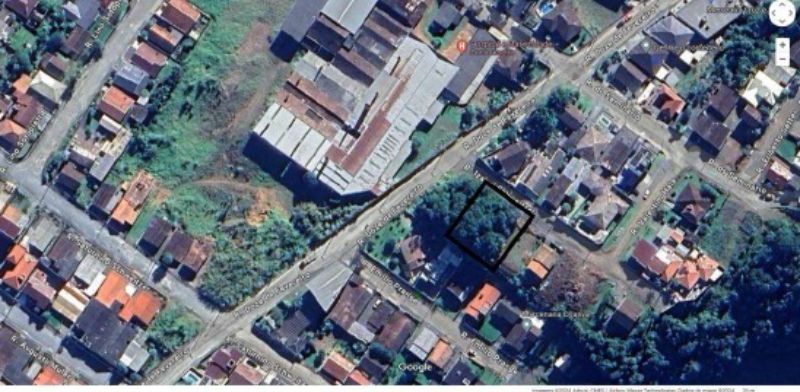 TERRENO TAIO, localizado em Taió - SC