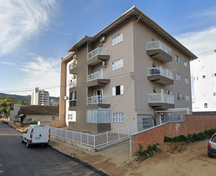 APARTAMENTO - PRESIDENTE GETULIO, localizado em Presidente Getúlio - SC