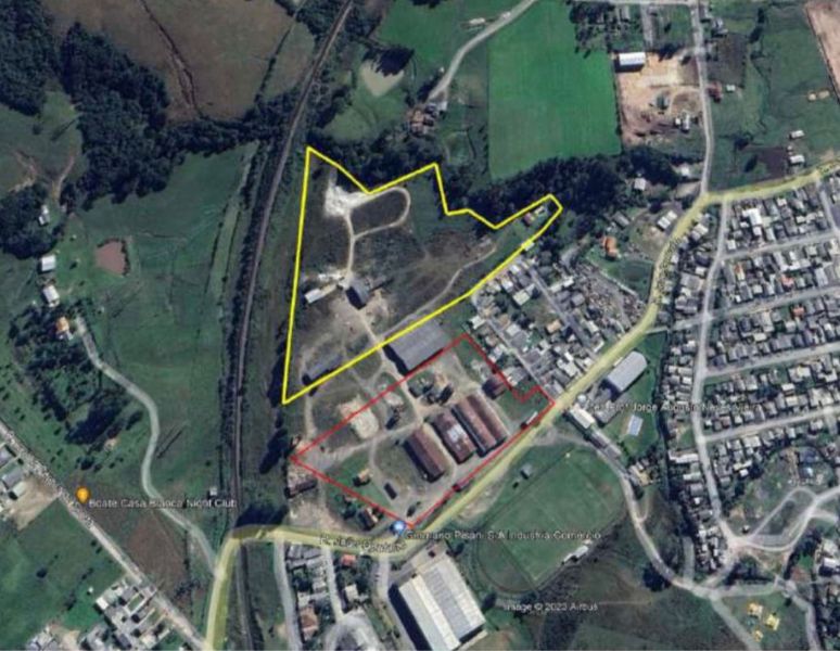 PISANI, localizado em Lages - SC