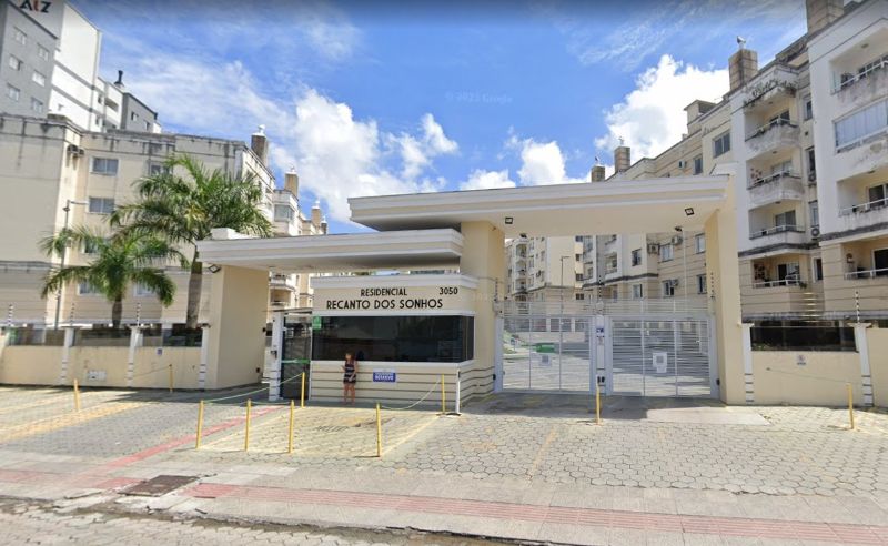 APARTAMENTO PALHOÇA, localizado em Palhoça - SC