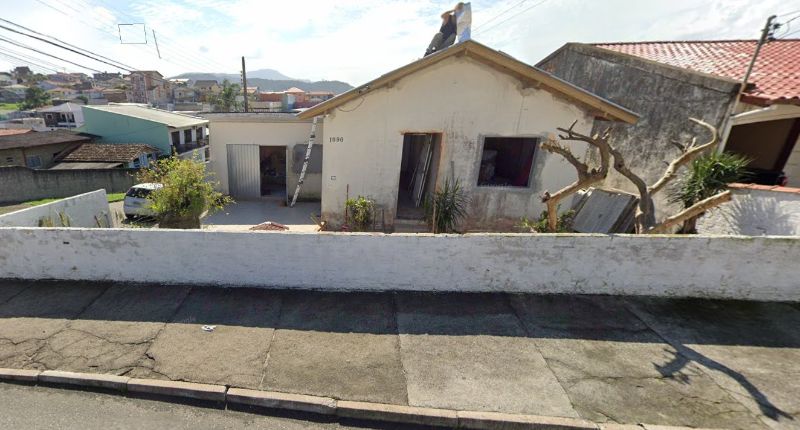 Fração casa são josé.