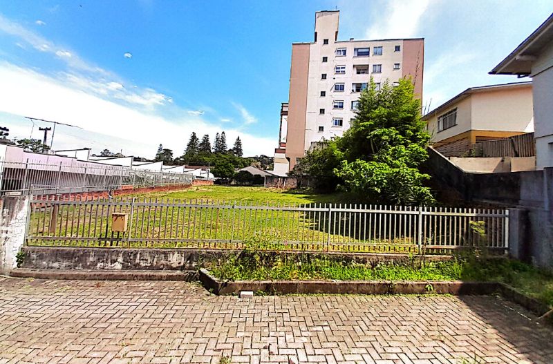 Terreno em são bento do sul.