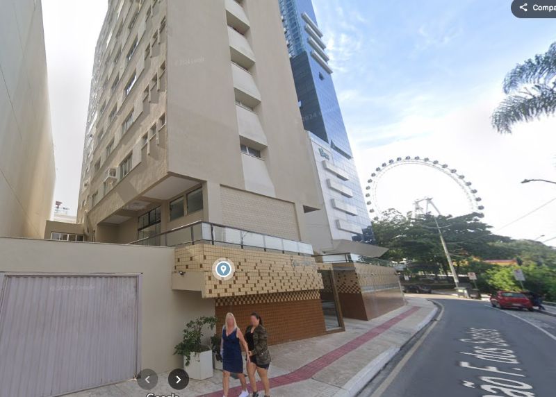 APARTAMENTO BALNEÁRIO CAMBORIÚ