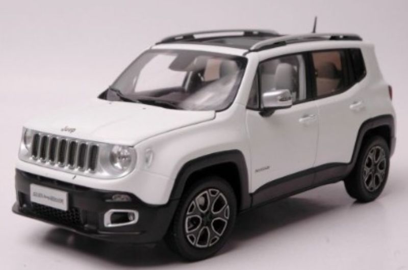 Veículo Jeep Renegade Jeep Renegade LNGTD AT 2018/2018 2018 em leilão