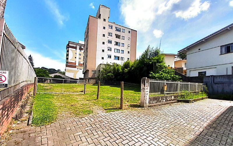 Terreno são bento do sul.