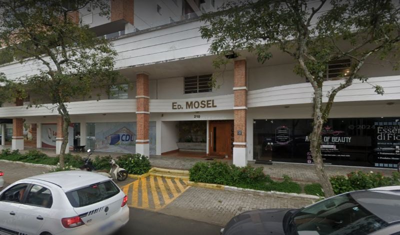 GARAGEM FORQUILHINHA, localizado em Forquilhinha - SC