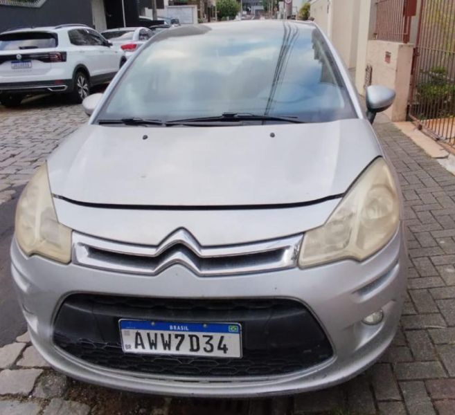 Citroen C3 90M Tendance 2013 Motor Fundido