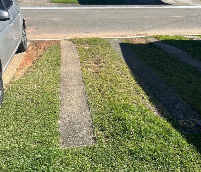 Vaga de estacionamento - palhoça.