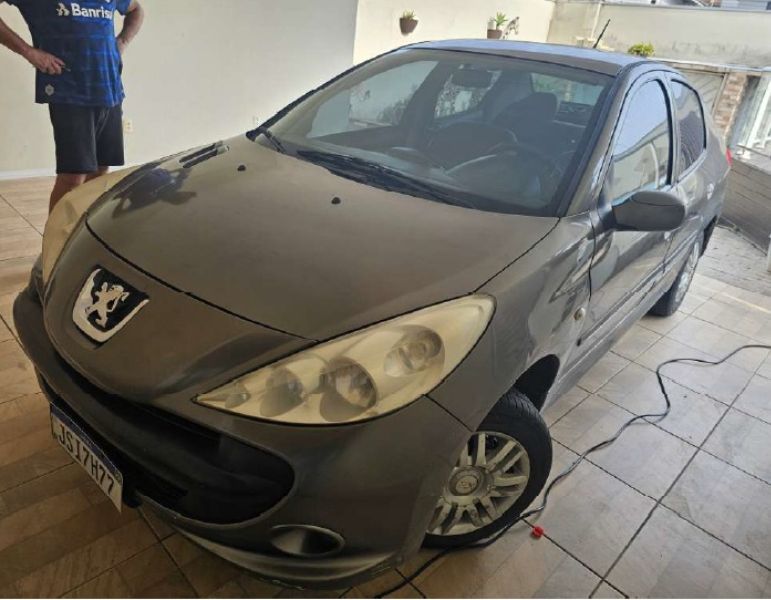PEUGEOT 207 PASSION XR S 2009/2010